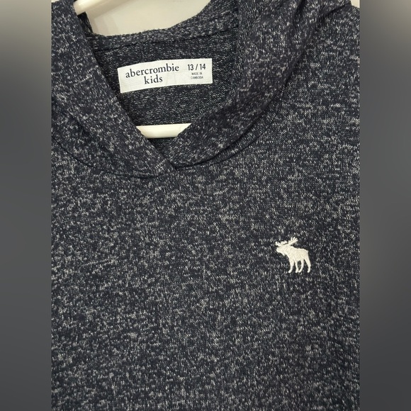 💛Like New💛 Abercrombie kids: Girls Hoodie- Size 13/14 - Picture 5 of 6